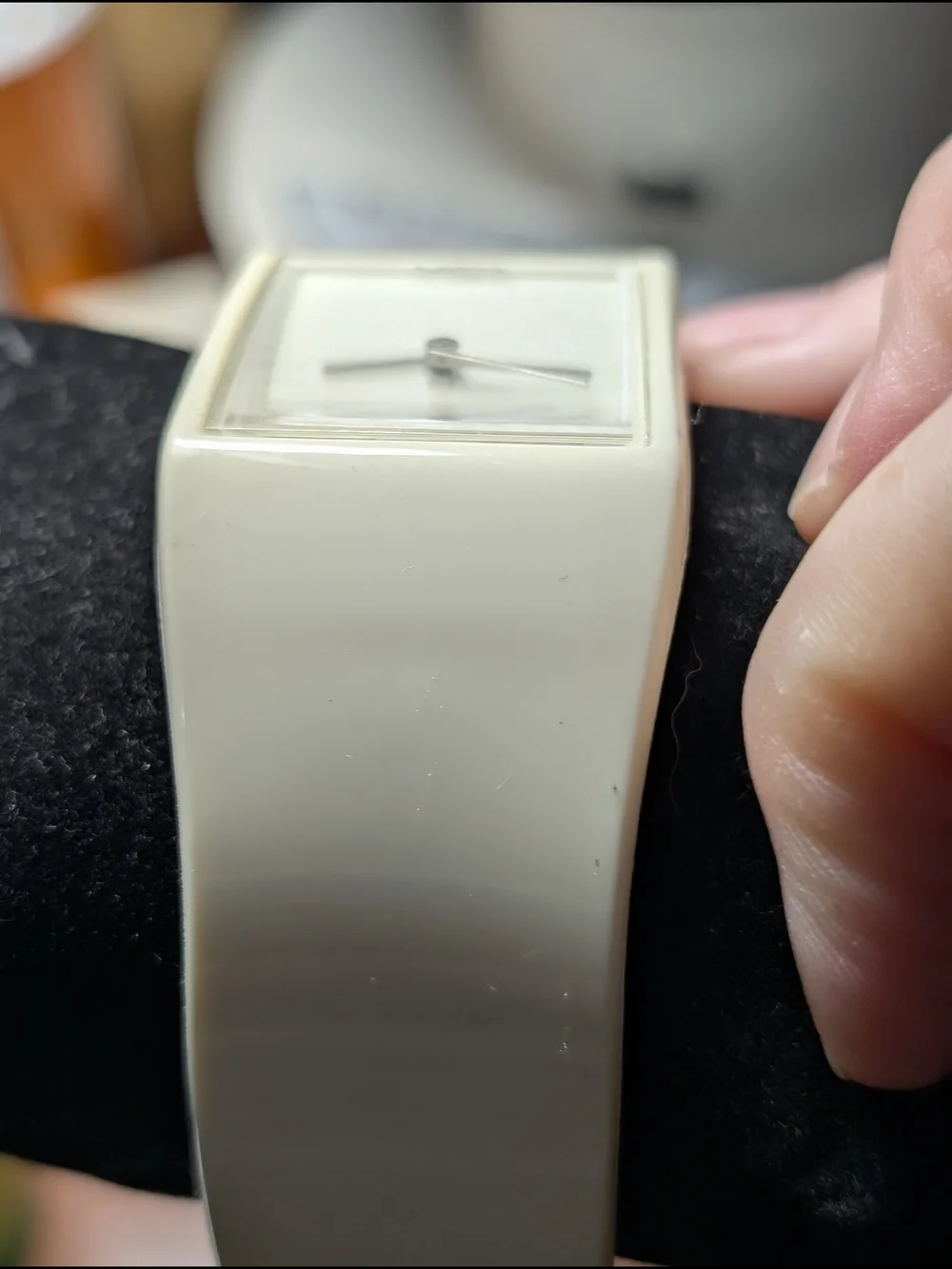 Philippe Starck minimalist square